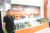 MIDE inaugura supermercado “Súper ISSFFAA”