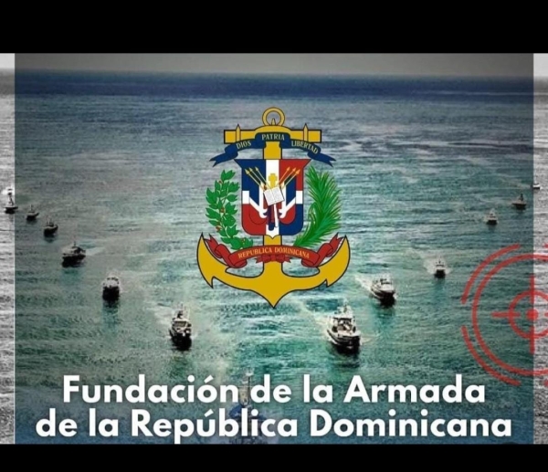 Fundación de la Armada de la República Dominicana