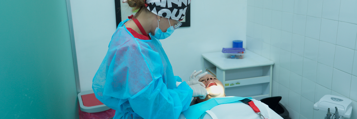 Centro de Atención Primaria en Salud (CAPS)