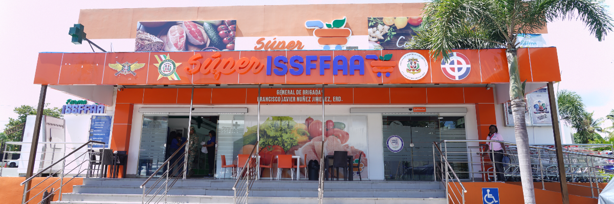 Bienvenidos al portal Institucional del ISSFFAA